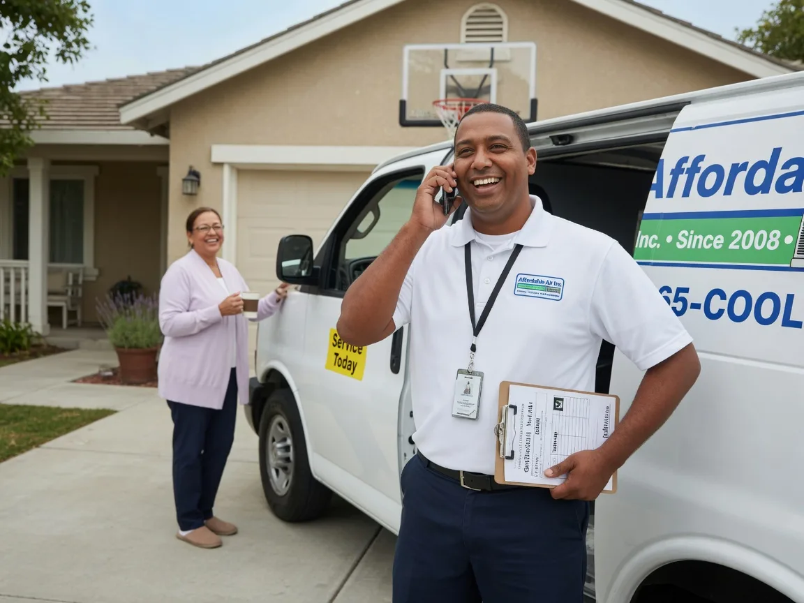 Central Ac Repair New Brunswick, NJ FAQs